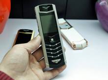 Vertu Bentley For Duas Silver B klass
