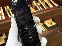 Vertu Elegants Ceramica S Design Jet Black 2017