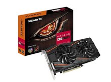 Masaüstü kompüter "Gigabayte RX 570 4GB"