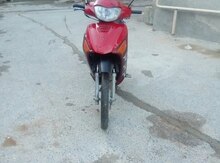 Haojue 110, 2012 il