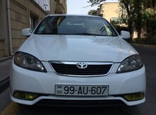 Daewoo Gentra, 2014 il
