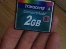 Kart "CompactFlash"