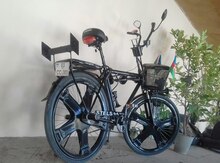 Velosiped "Stels Navigator"