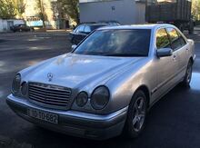 Mercedes E 320, 1998 il