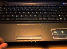 Noutbuk "Asus" 500GB