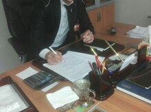 Yanacaq doldurma məntəqəsinin növbə rəisi işi axtarıram