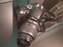 Fotoaparat "Nikon D5100"