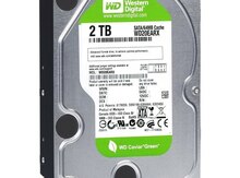 Sərt disk 2TB