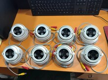 Təhlükəsizlik kameraları və DVR