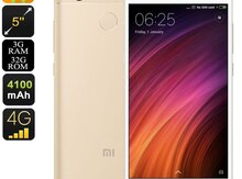 Xiaomi Redmi 4X 3/32GB
