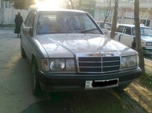 Mercedes 190, 1992 il