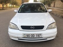 Opel Astra, 2000 il