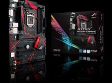 Ana Plata "ROG STRIX B250H GAMING"