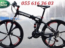 Velosiped "Land Rover"