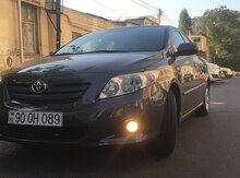 Toyota Corolla, 2009 il