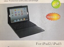 "Apple iPad 2/3" üçün bluetooth klaviatura
