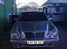 Mercedes E 320, 1999 il