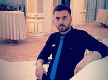 Barmen işi axtarıram