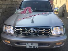 "Land Cruiser" faraları