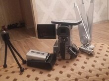 Videokamera "Sony"
