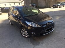 Ford Fiesta, 2009 il