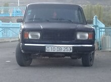 LADA (VAZ) 2107, 1985 il