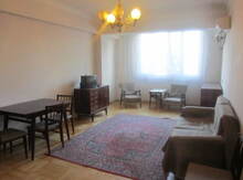 2-otaqlı yeni tikili kirayə verilir, Yasamal r., 45 m²