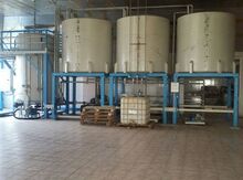 Beton qatqısı istehsal avadanlığı