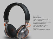 Bluetooth qulaqlıq "Remax 195hb"