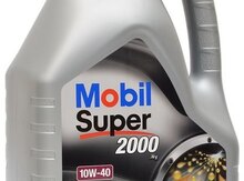 Mühərrik yağı "Mobil Super 2000"