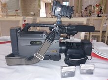 Videokamera "Sony"