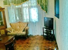 3-otaqlı mənzil, Nəsimi r., 90 m²
