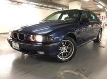 BMW 528, 2000 il