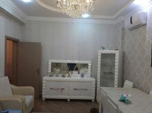 2-otaqlı yeni tikili, Sumqayıt ş., 84 m²