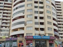 3-otaqlı yeni tikili, Elmlər Akademiyası m., 128.0 m²
