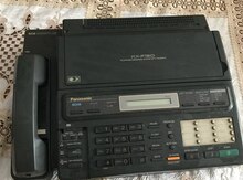 Faks aparatı "Panasonic"