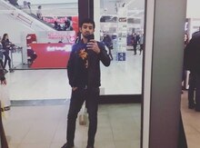 Xanımla tanış olmaq istəyirəm