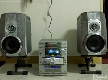 Musiqi mərkəzi "Samsung"