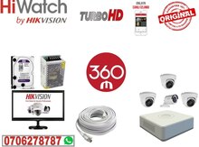 Müşahidə Kameraları "Hikvision"