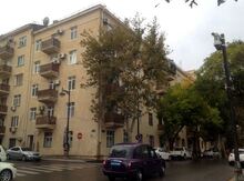 4-otaqlı mənzil, Səbail r., 120 m²