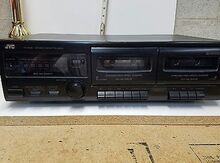 Двух кассетная дека "JVC TD 118" + Conpakt disc "XL-V284"