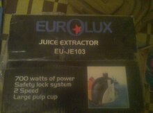 Şirəçəkən "Eurolux"