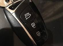 “Hyundai” açarı