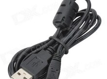 "Playstation 3/4" usb kabel