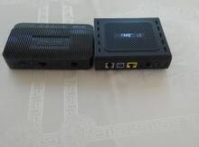 "Tp-link" və "D-Link" modemləri