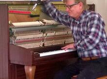 Pianino və royal köklənməsi