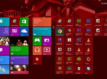 "Windows 8 və 8.1" yazılması