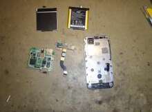 "Asus Padfone 2" platası