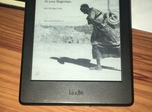 Elektro kitab "Kindle Amazon"