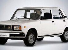 "VAZ 21 07" yan şüşələri